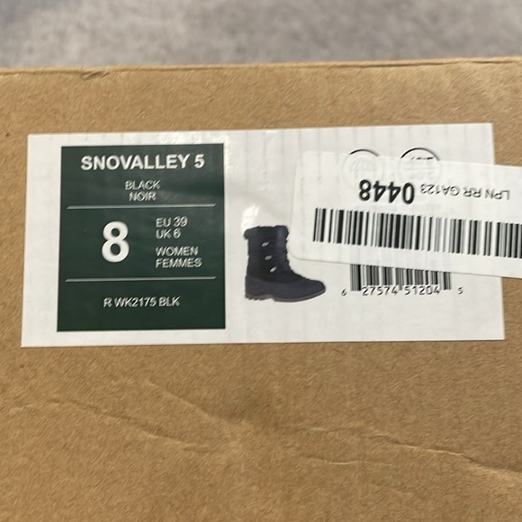 NWB Womens snovalley 5 Kamik boots. Size 8. - Picture 6 of 6
